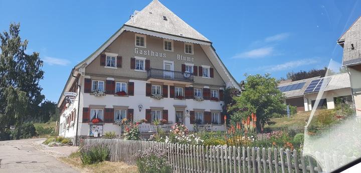 Gasthaus Blume